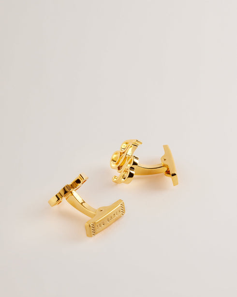 TB-Cufflinks-Ted Baker Logo Cufflinks- Ted Baker Romania